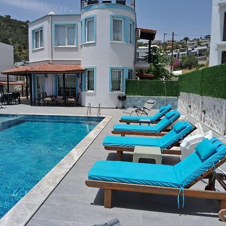 Villa Manolya Kalkan Exteriér fotografie