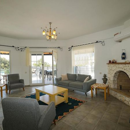 Villa Manolya Kalkan Exteriér fotografie