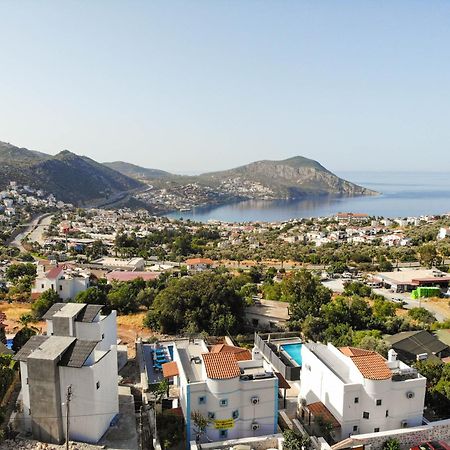 Villa Manolya Kalkan Exteriér fotografie