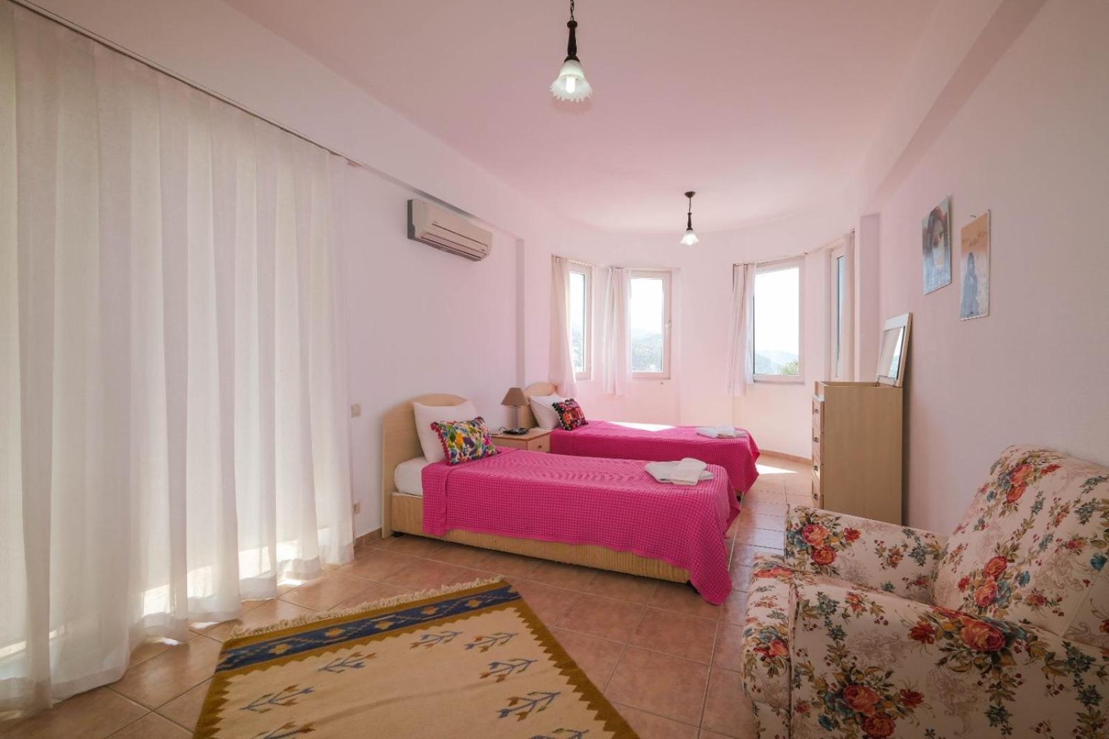 Villa Manolya Kalkan Exteriér fotografie
