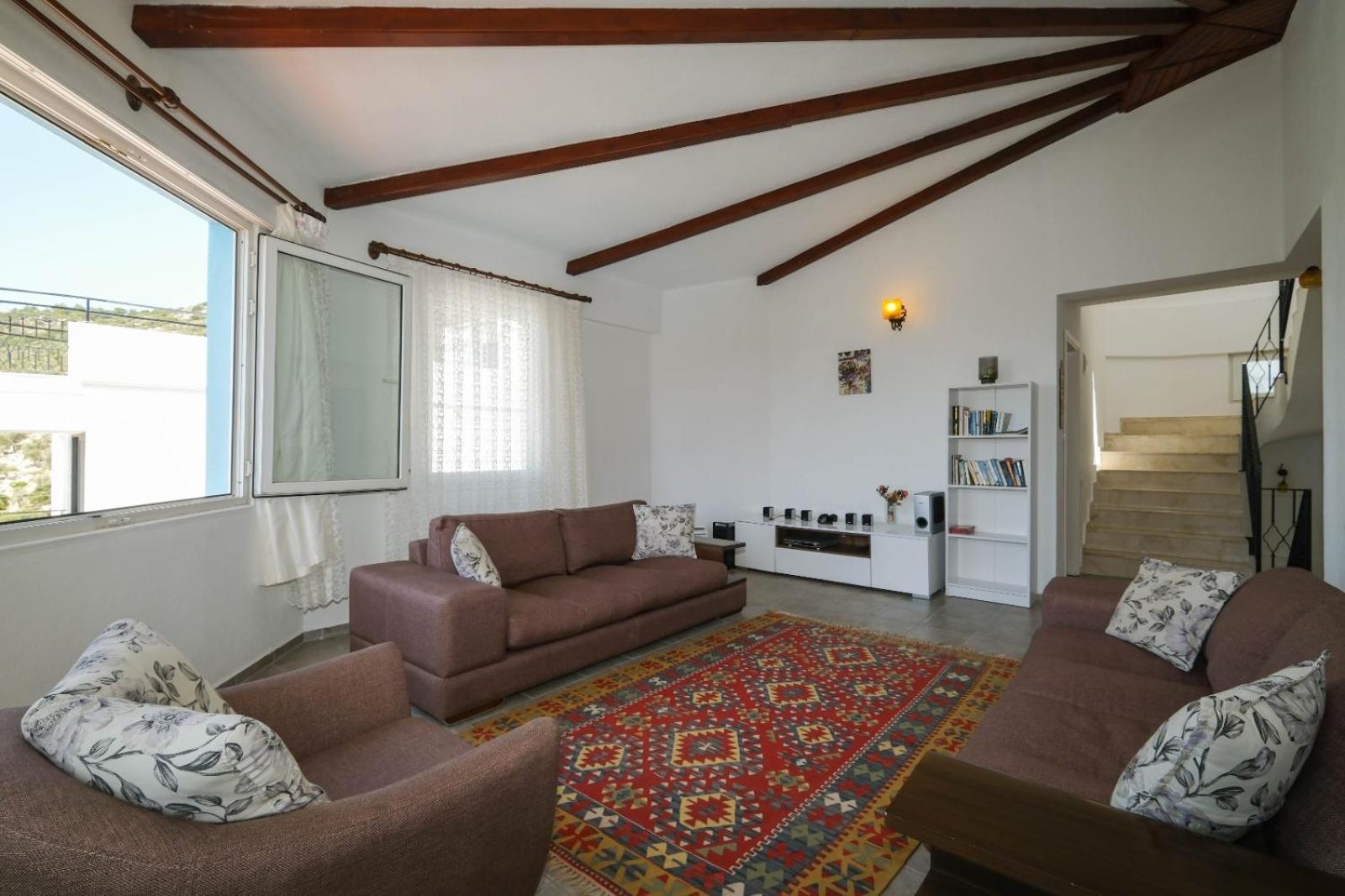 Villa Manolya Kalkan Exteriér fotografie