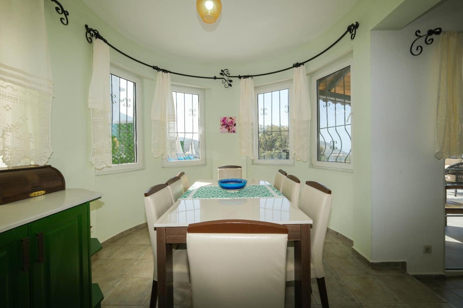 Villa Manolya Kalkan Exteriér fotografie