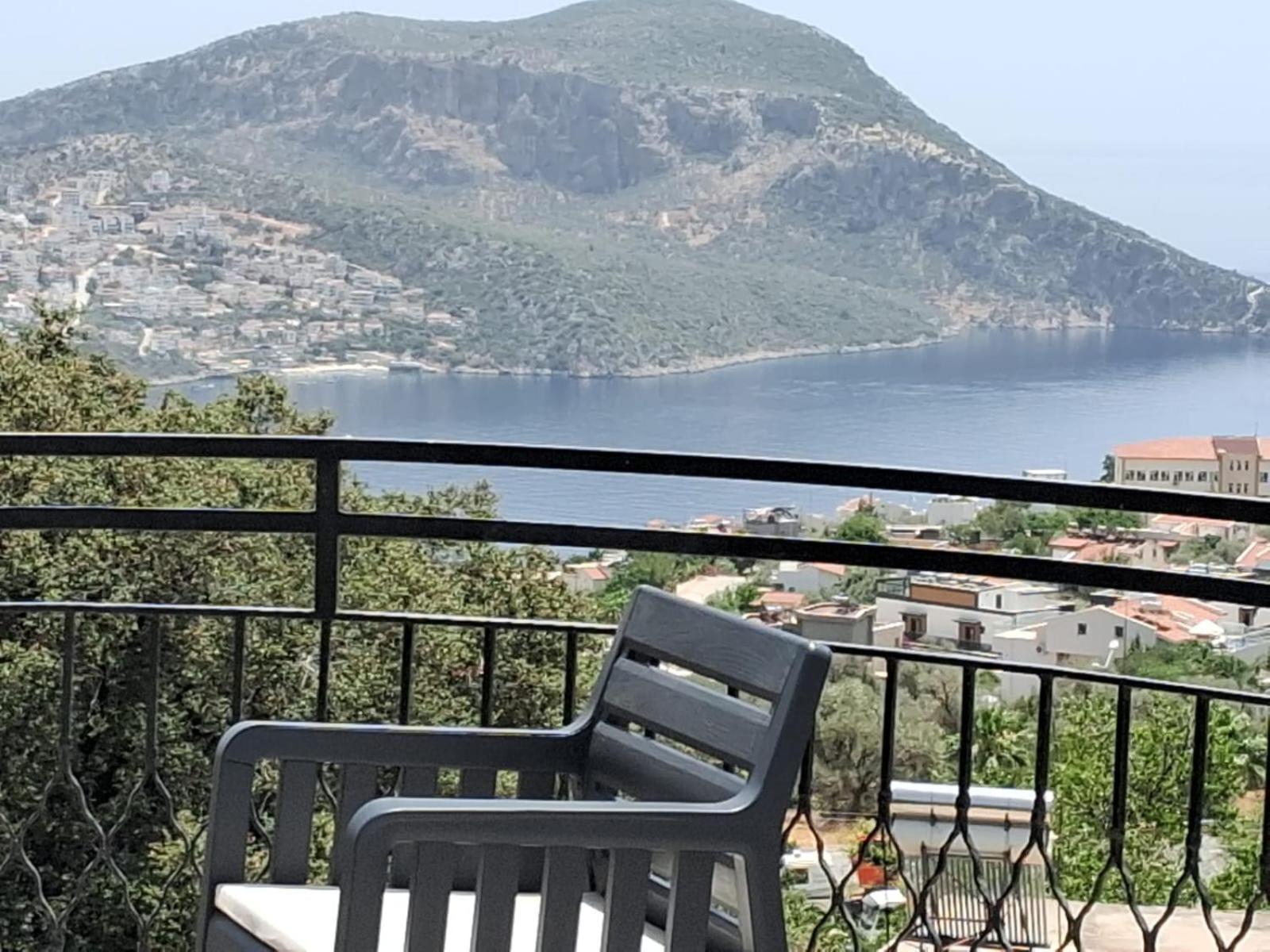 Villa Manolya Kalkan Exteriér fotografie