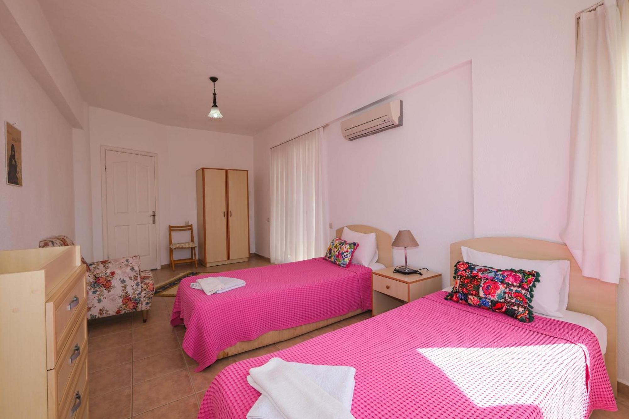 Villa Manolya Kalkan Exteriér fotografie