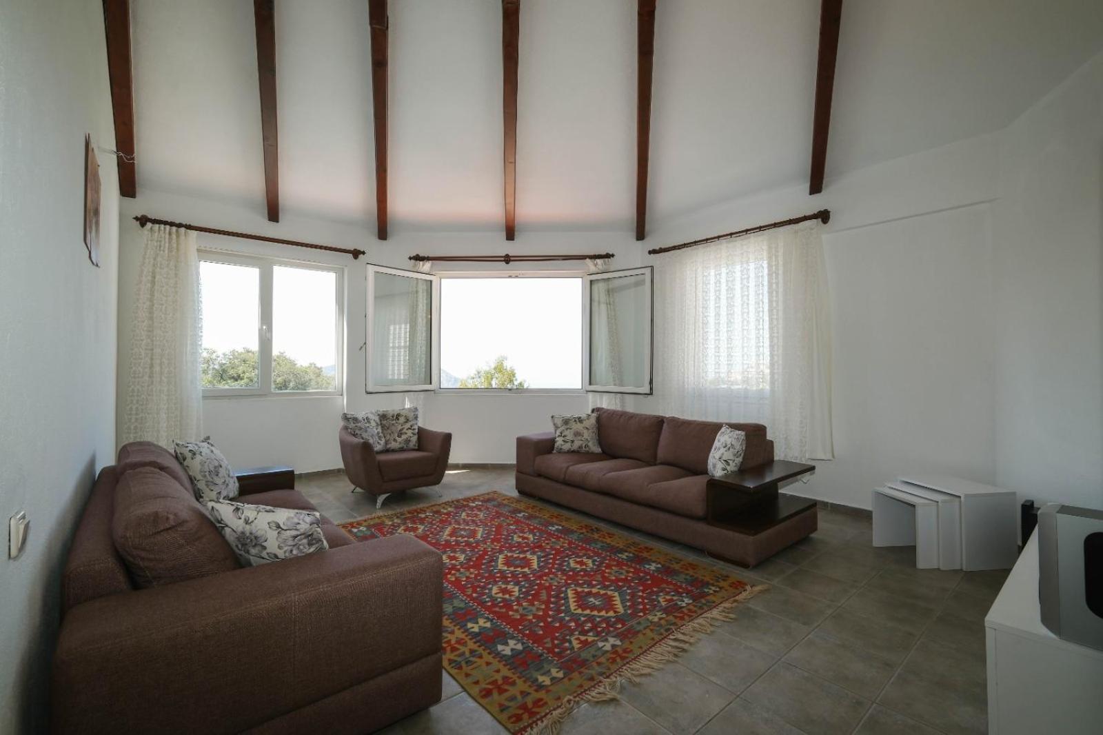 Villa Manolya Kalkan Exteriér fotografie