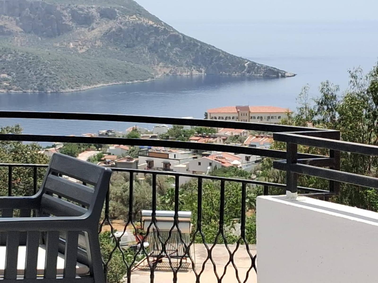 Villa Manolya Kalkan Exteriér fotografie