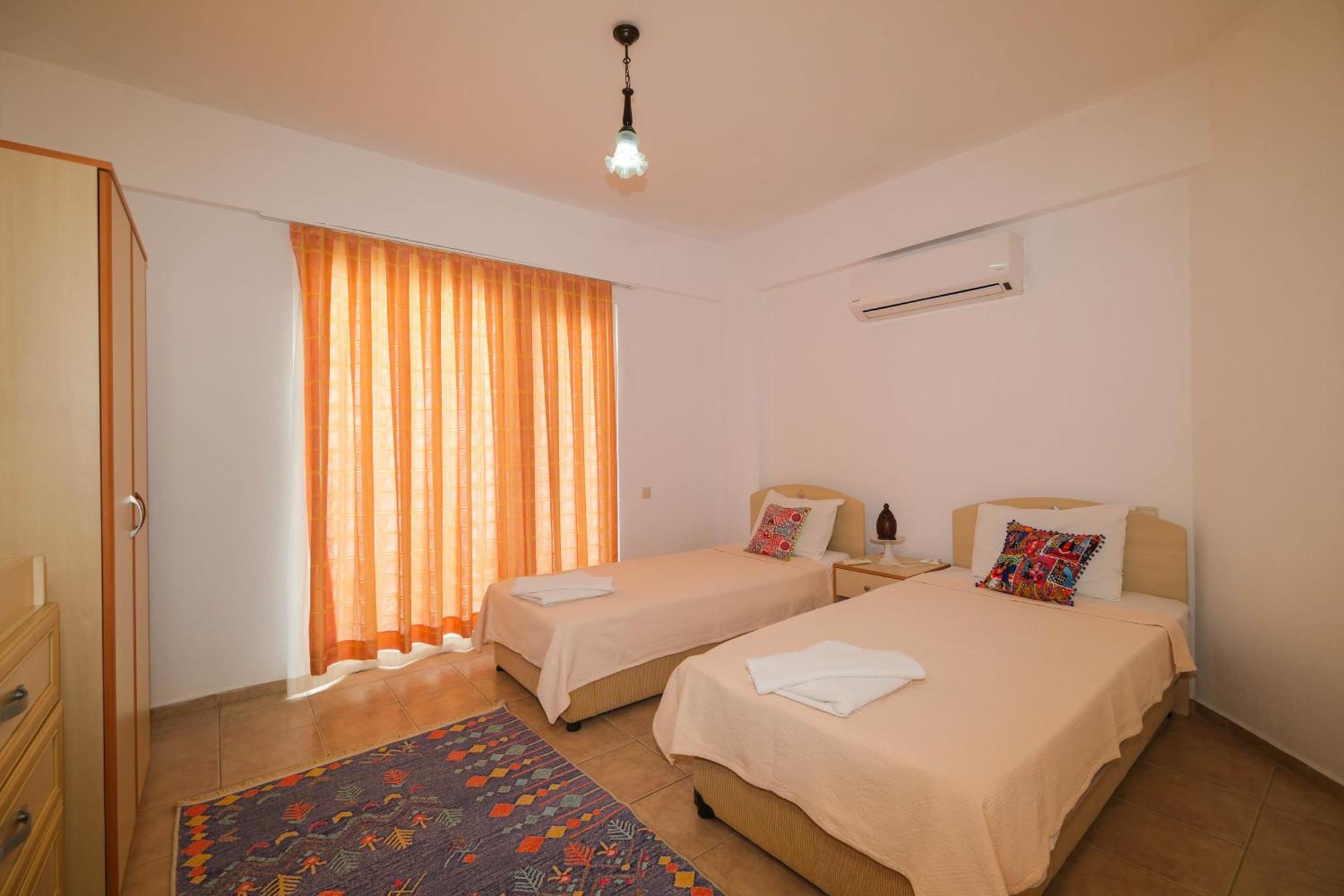 Villa Manolya Kalkan Exteriér fotografie